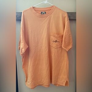 Tommy Bahama Mens Relax Tee Orange Sz Large